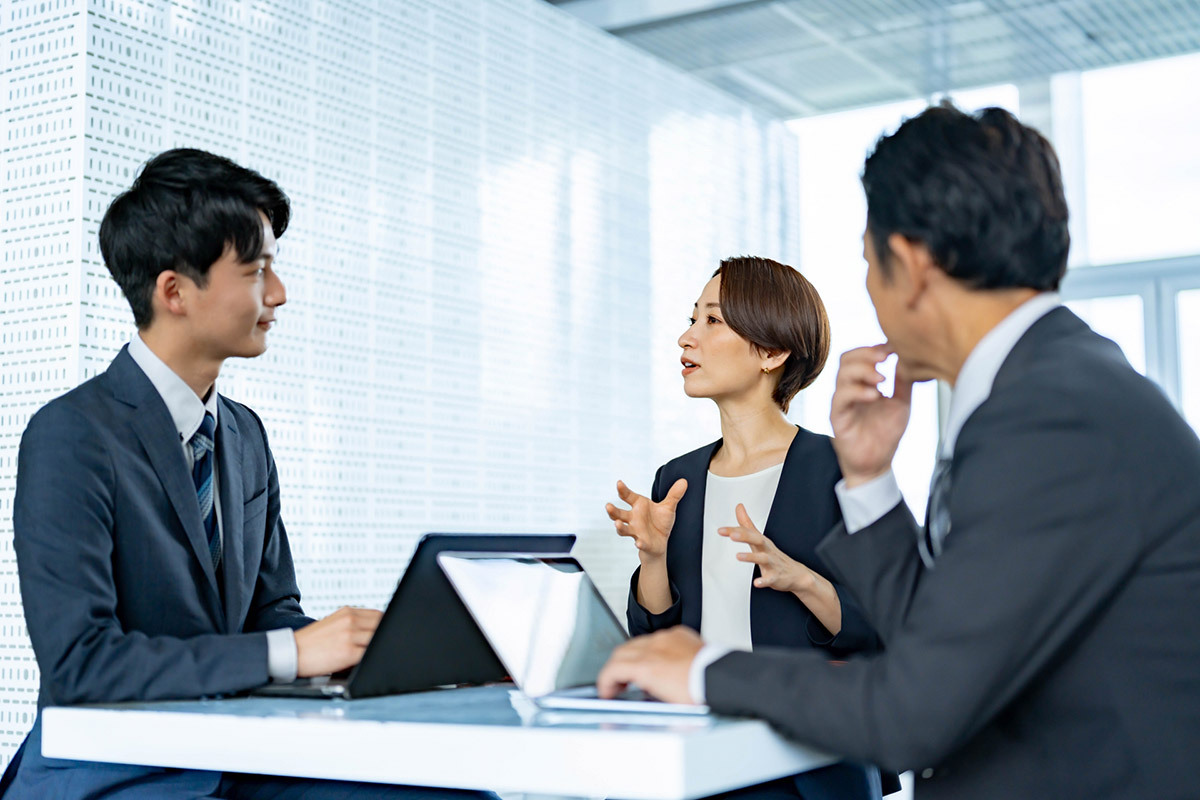 システム開発から多角的なビジネス支援までをワンストップで提供